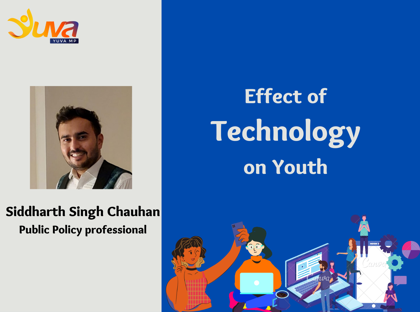 Effect of Technology on Youth