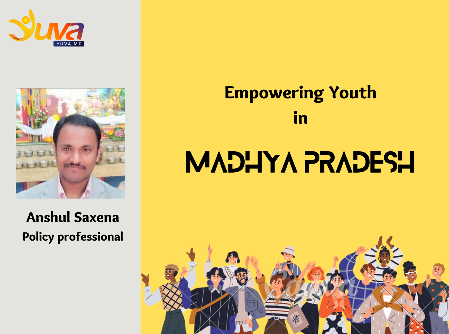 Empowering Youth in Madhya Pradesh