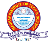 Madhav Institute of Technology & Science Gwalior